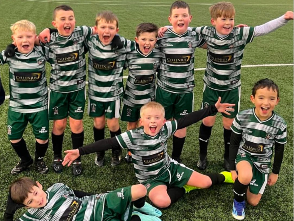 MYFL Merseyside Youth Football League Image